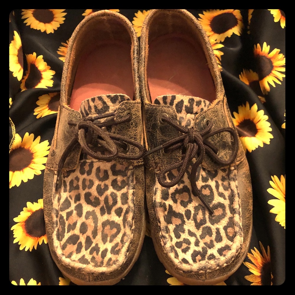 Twisted X ladies loafer